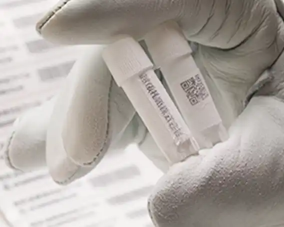 低温環境対応ラベル・シール