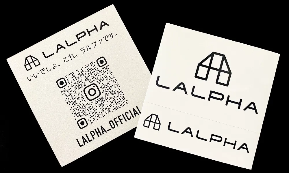 ロゴステッカー 耐光性 耐水性